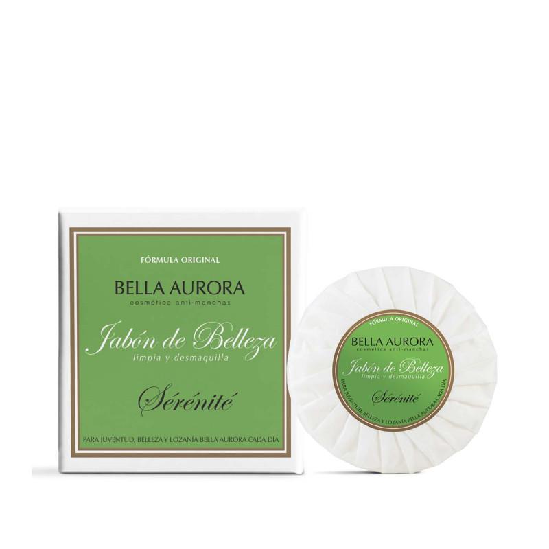 BELLA AURORA JABON DE BELLEZA SERENITE 100g