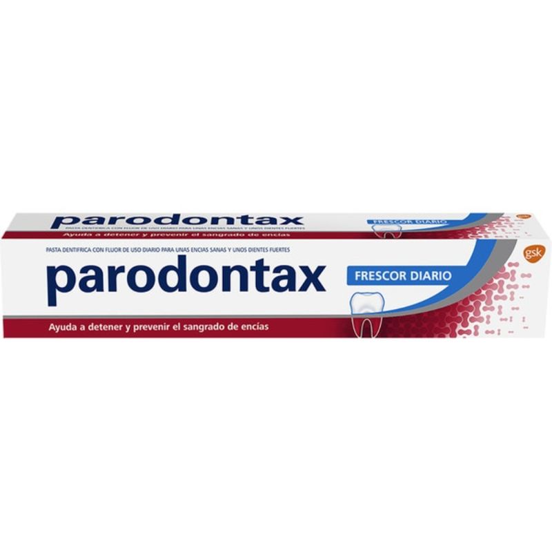 PARODONTAX CREMA FRESCOR DIARIO 75ml *(BP)