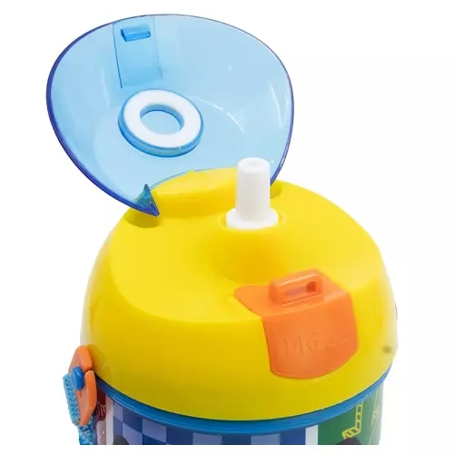 EC11145 Botella Pop Up 450 ML Mickey Has Fun - Imagen 3