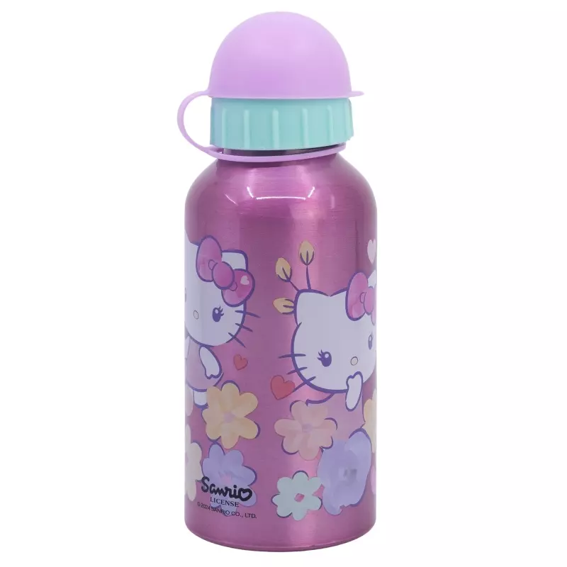 EC11129 Botella Aluminio 400 ML Hello Kitty - Imagen 2