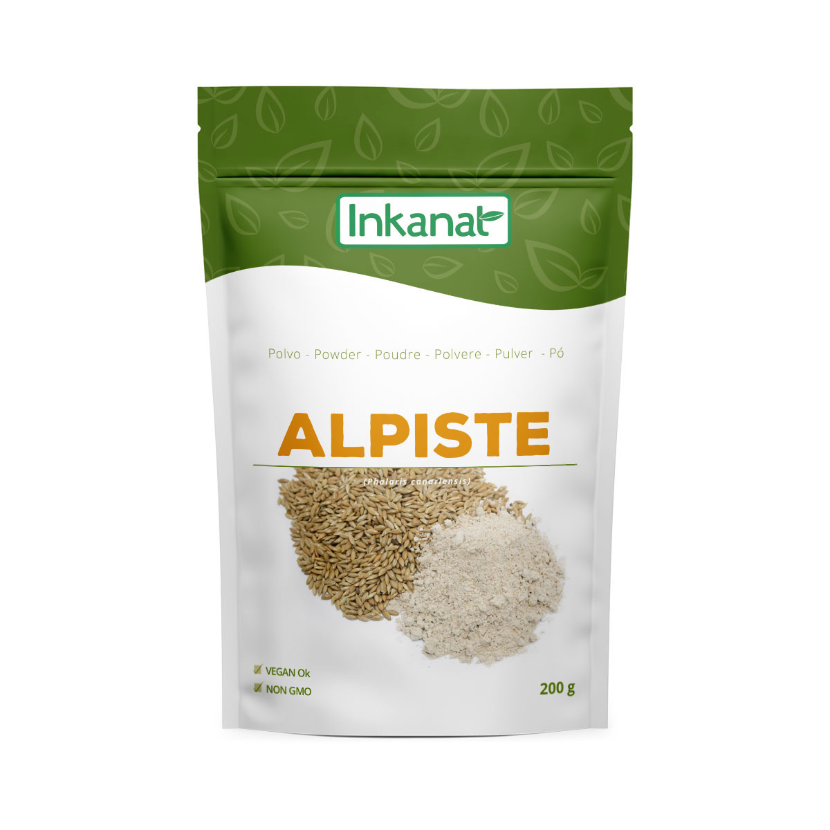 Alpiste en Polvo (200g)
