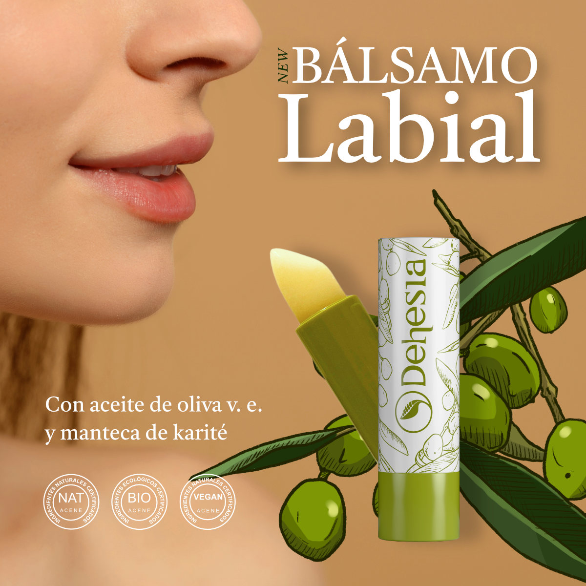Pack ahorro x3 Bálsamo Labial BIO - Imagen 2