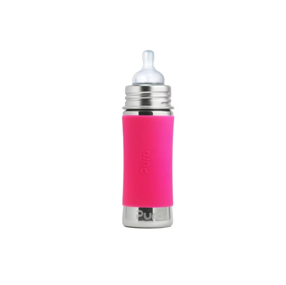 Biberón INOX – 325 ml - Imagen 2