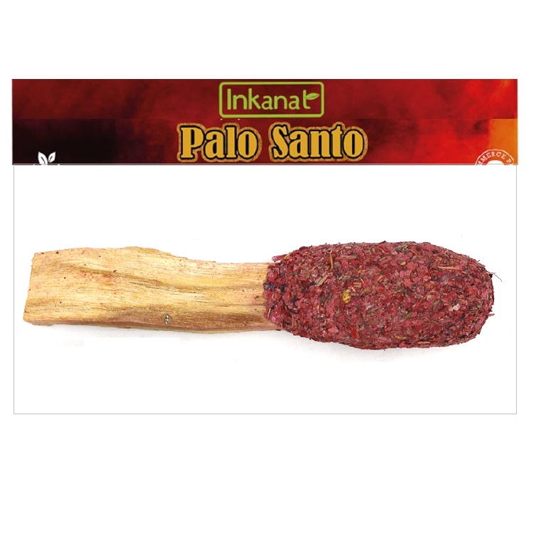 Pop Stick Palo Santo y Sangre de Dragón